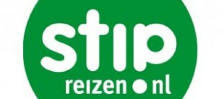 Stip reizen logo